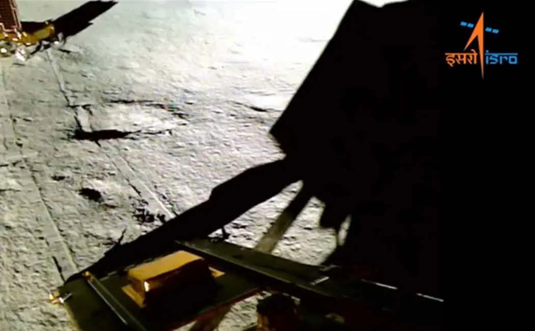 Rover Launches Survey ISRO Announcement