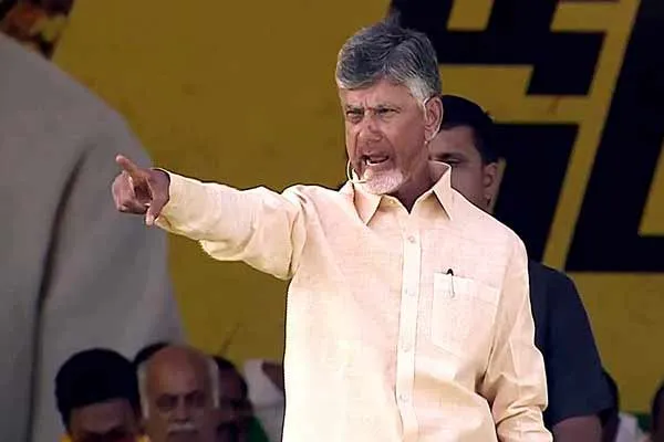 Leaders congratulate Chandrababu Naidu