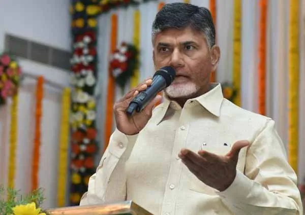 Chandrababu Naidu