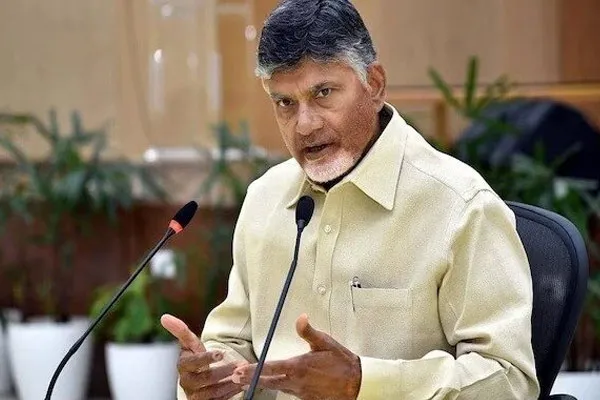 Chandrababu Naidu's promise Stipend for Backward People at lok sabha election campaign