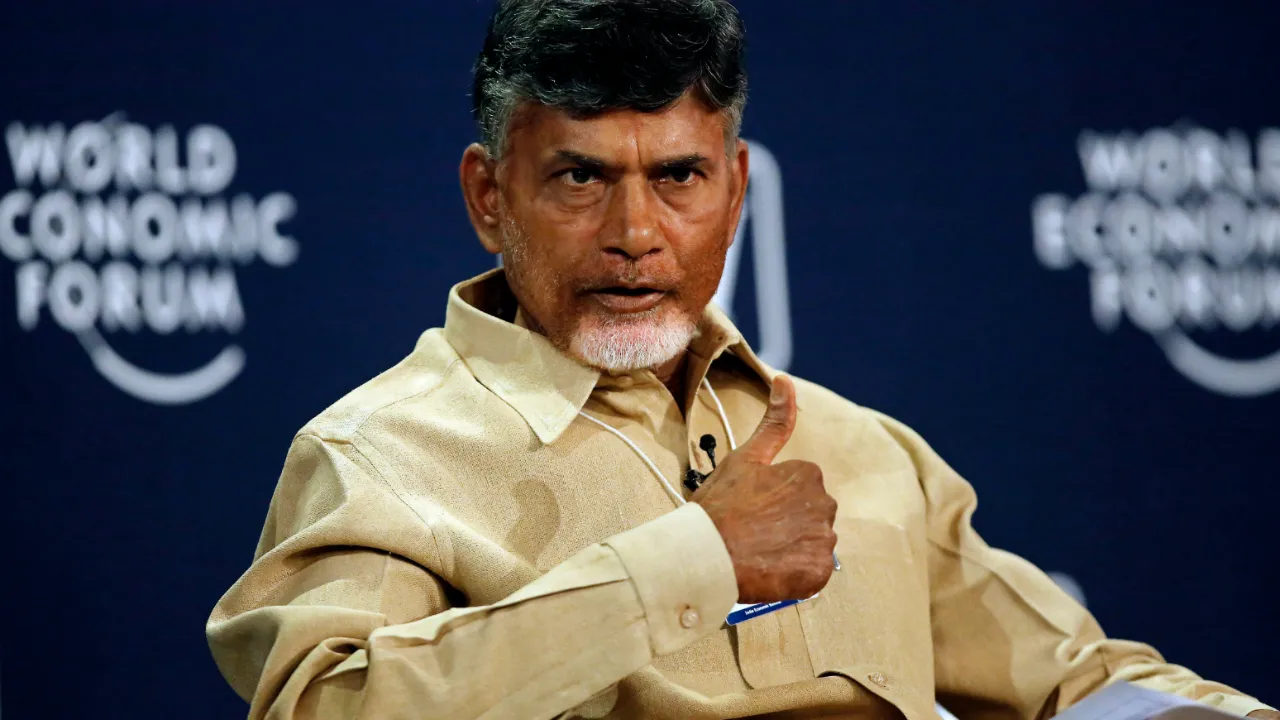 chandrababu naidu