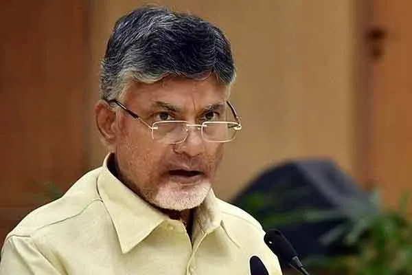 Chandrababu Naidu's comment amid language controversy