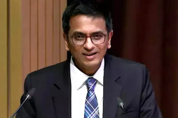 Chief Justice says Judicial independence does not mean giving judgment against the government