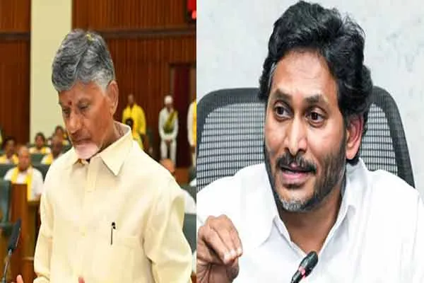  Jagan Mohan Reddy's says Threat to Hindus under chandrababu naidu rule