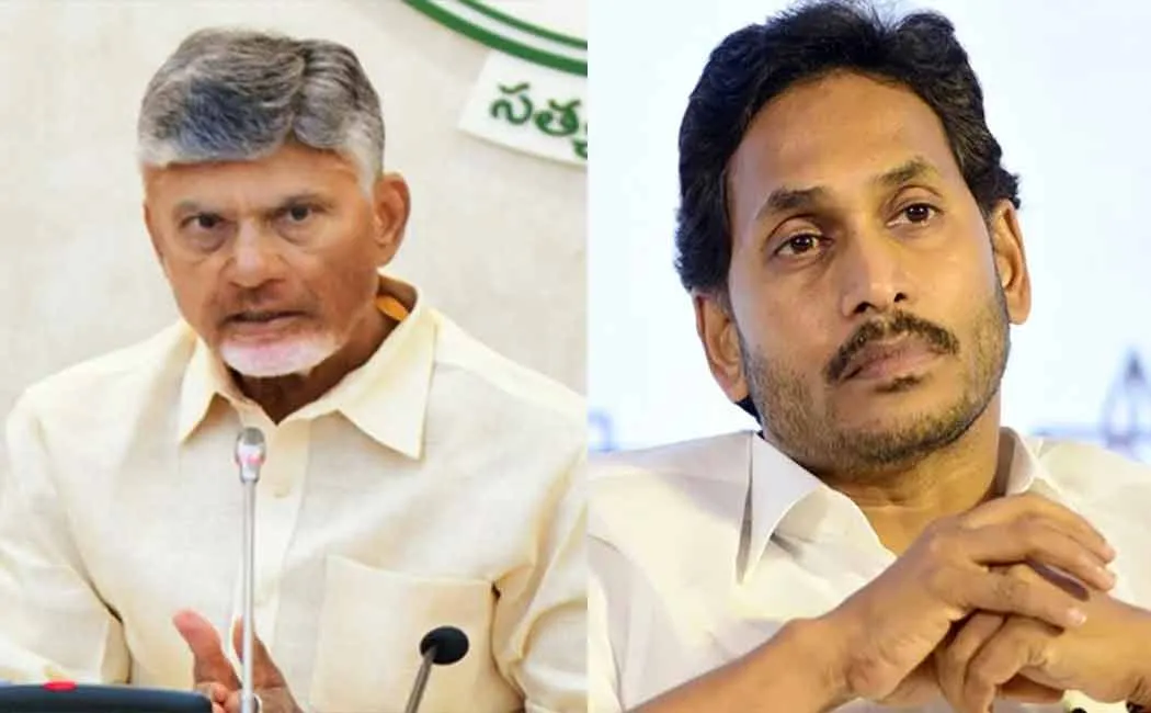 Jagan Mohan says Chandrababu Naidu should apologize 