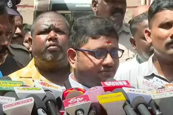Pollachi case What happened during the investigation Govt lawyer explains