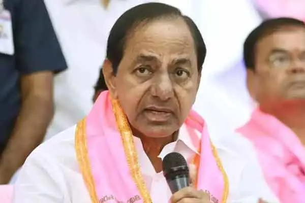 10th BRS MLA from joined Congress in telangana