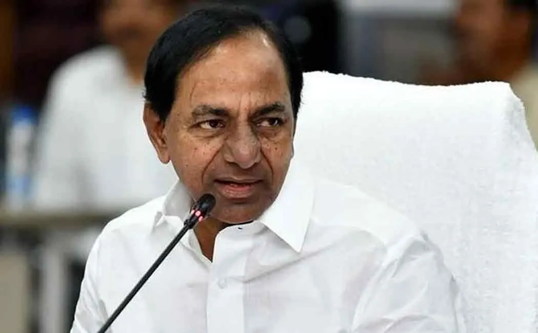 chandrasekhar rao 