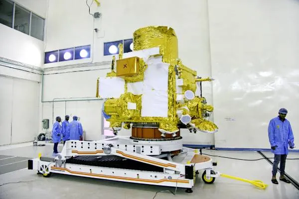 isro chandrayaan 2 mission pslv mark 3