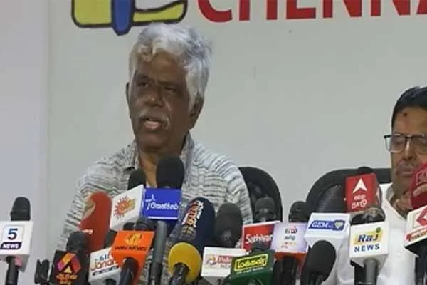 Retired Judge Chandru says Judges appointment is not done properly 