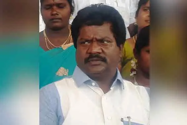 DMK candidates and details of Thiruvannamalai district constituencies 