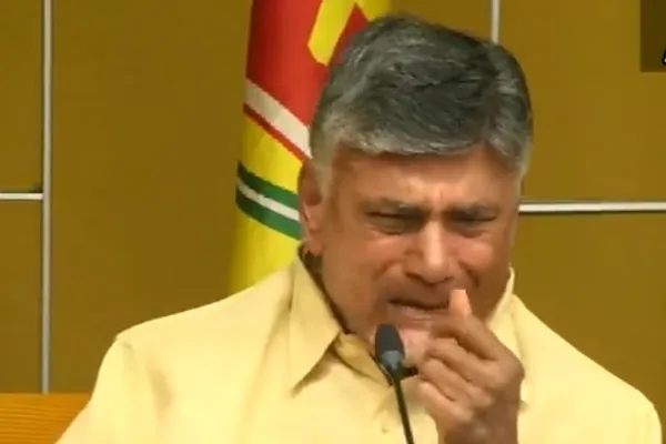 Chandrababu Naidu has fulfilled the vow made 30 months ago!