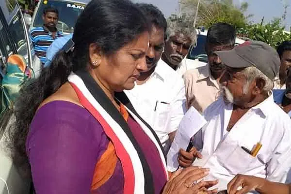 charubala thondaiman