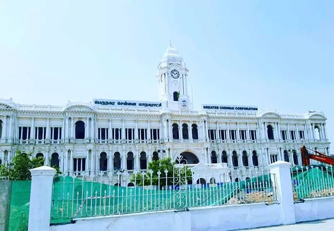 nivar cyclone chennai corporation commissioner 