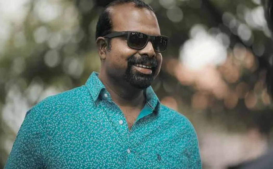 Malayalam actor chemban vinod joins 'Vikram movie 