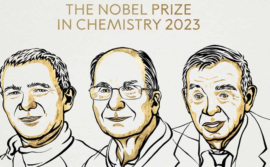 Nobel Prize in Chemistry Announcement!