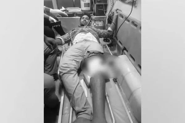 Chengalpattu Dt Ashok Kumar Incident