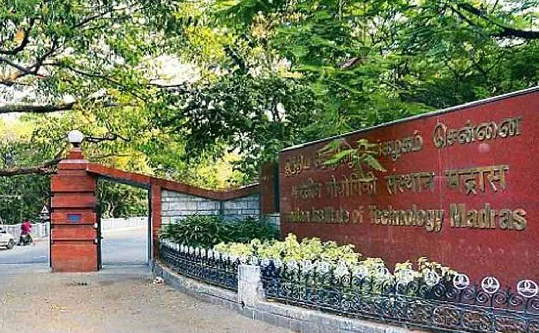 Chennai IIT student incident information published in the investigation