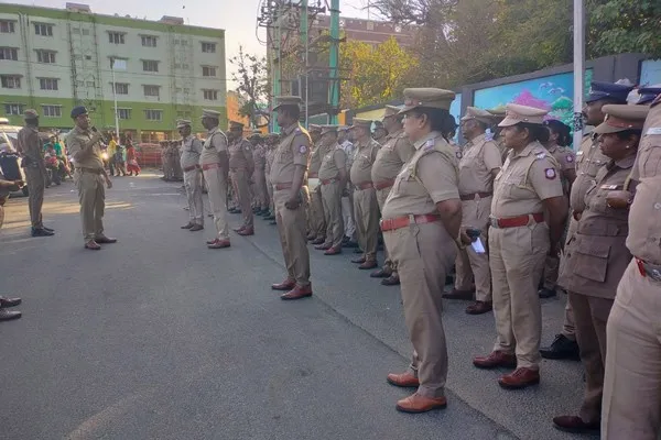 Important Notification issued by Chennai Traffic Police at Pongal festival