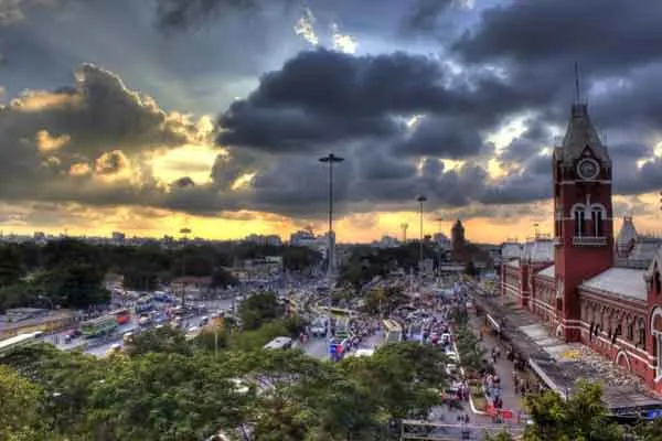 chennai