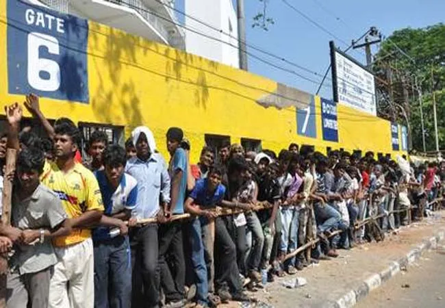 india vs west indies oneday last match chennai chepauk stadium  tickets 