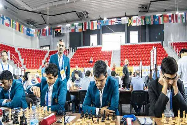 Chess Championship in Chennai