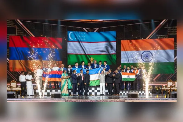 Most debated events of 2022 in india