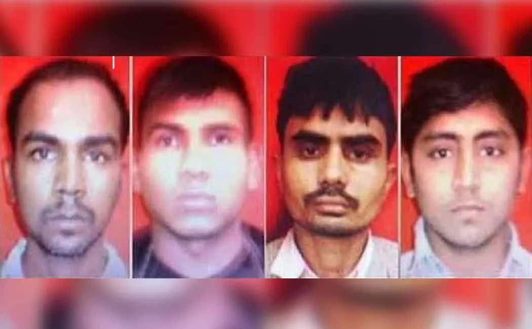 nirbhaya convicts plea dismissed