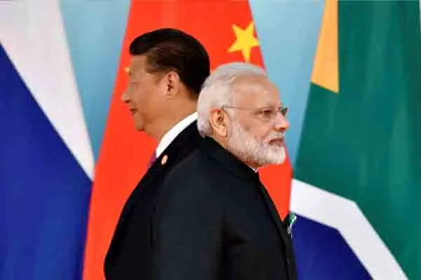 China denies visa to Indian athletes