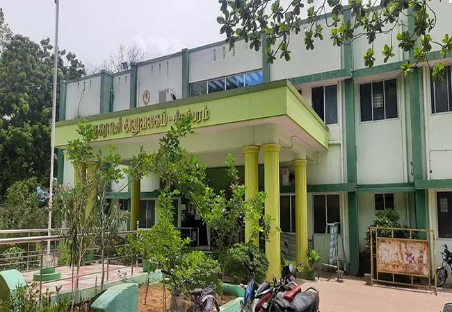 cuddalore district chidambaram corporation commissioner transfer