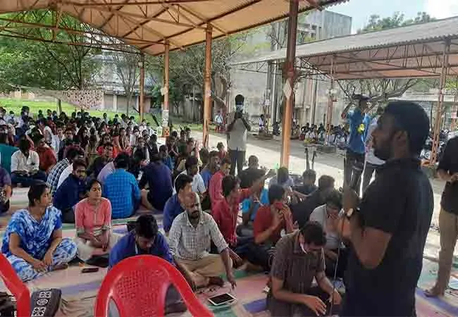 chidambaram medical college students 