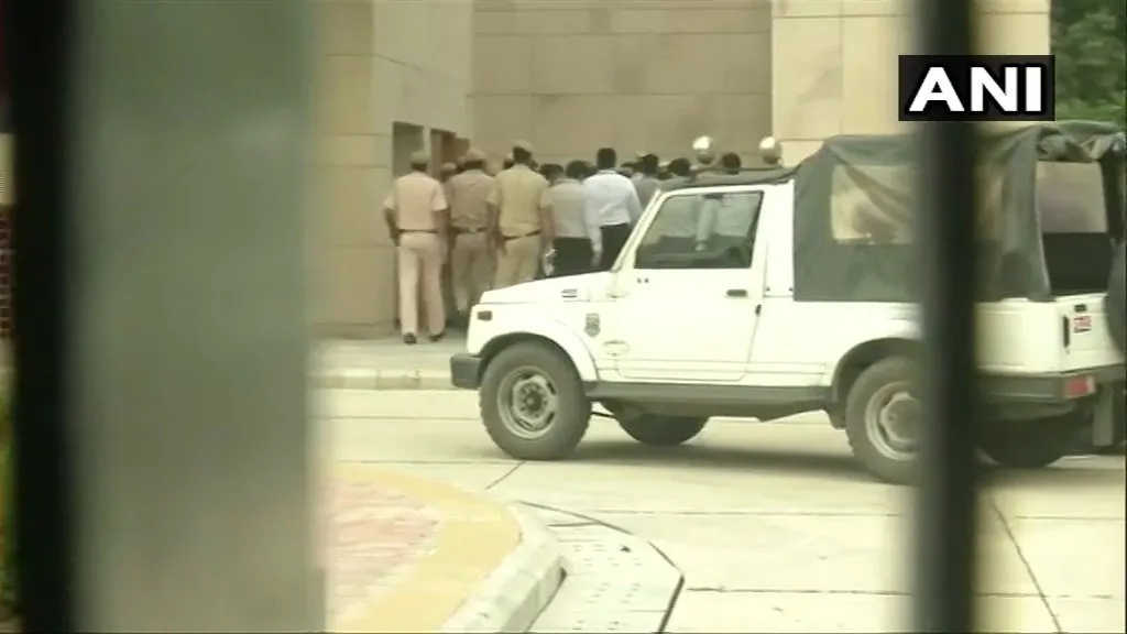 inx media scam case p chidambaram lawyers focus to cbi court judgement