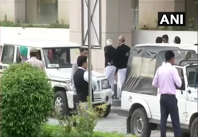 former union minister p chidambaram 5 days cbi custody delhi rose avenue court order