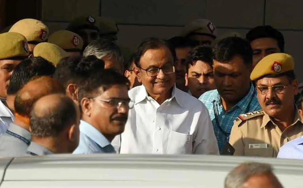 p.chidambaram plea on delhi court