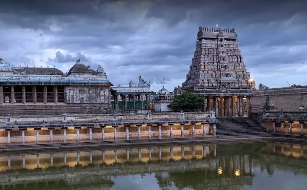 Chidambaram Nataraja temple survey completed by the Hindu religious charity department!