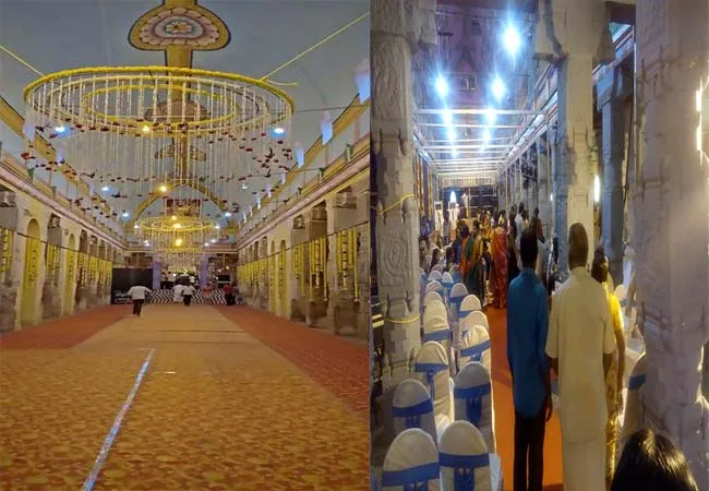chidambaram temple issue dikshitar suspended
