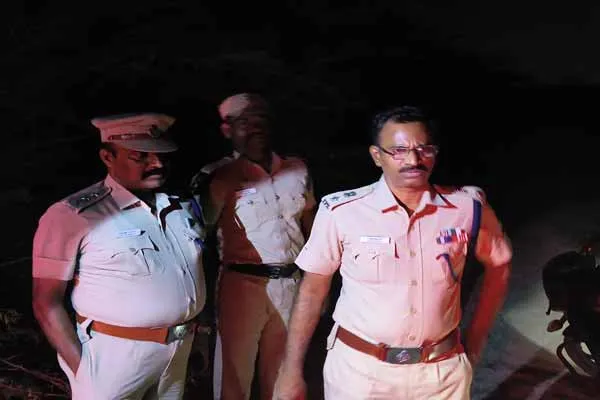  Friend thrash young man toAngry at being teased by his wife in chidambaram