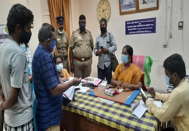 tn assembly election flying squad seizures the gold in erode 