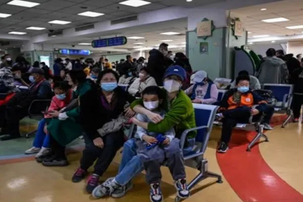 Pneumonia fever spreading in China; 'Ready to face' - Union Ministry of Health
