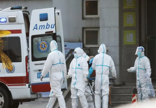 china coronavirus beijing incident peoples government hospital 