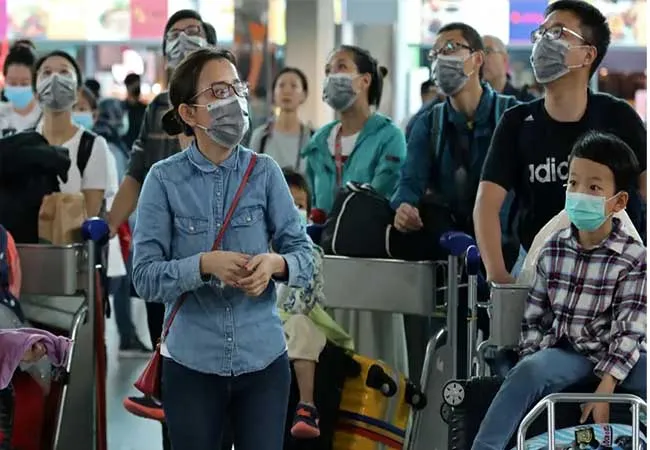 china coronavirus infection raised 
