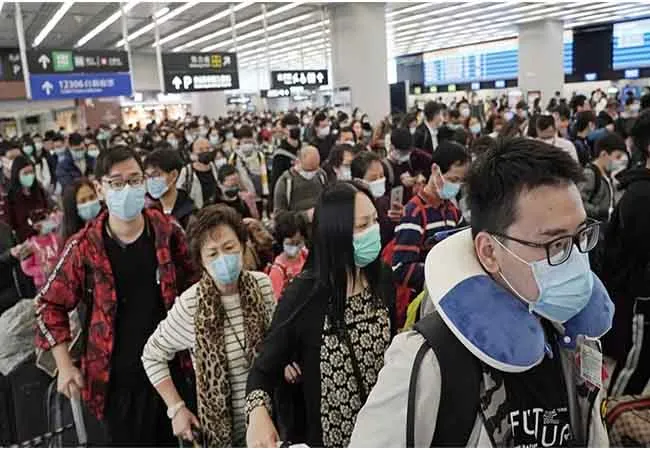 china coronavirus peoples 