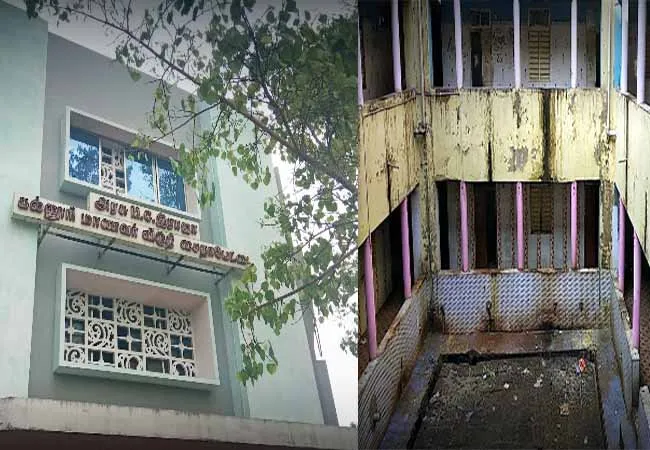 chennai govt hostel inspection chennai high court order 