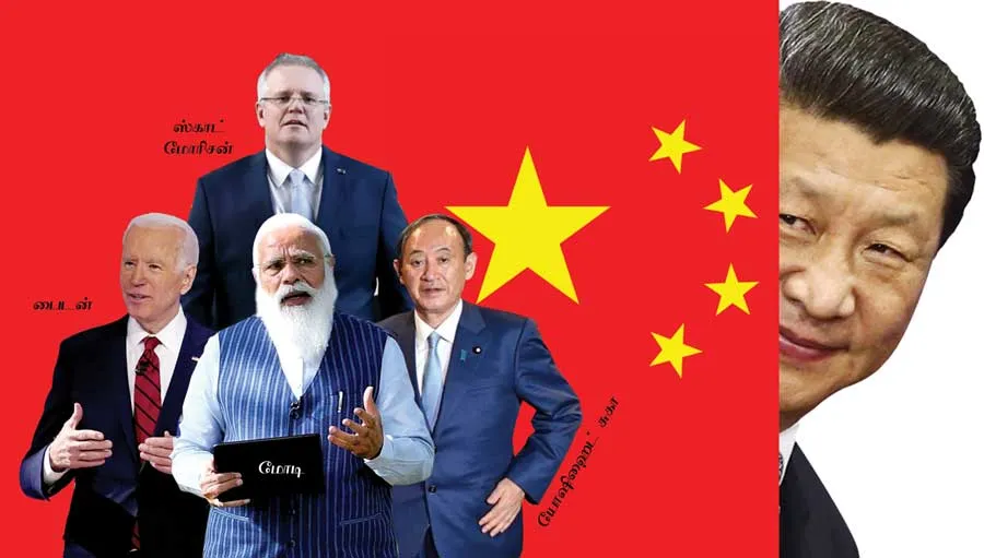 china