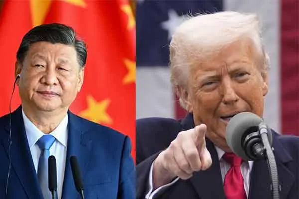  US imposes 104% tariff on China at 24-hour deadline ends