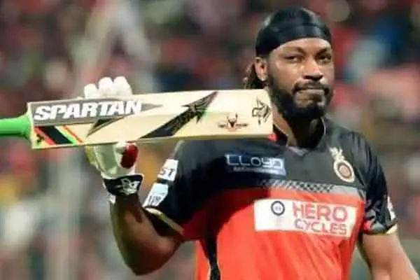 chirs gayle
