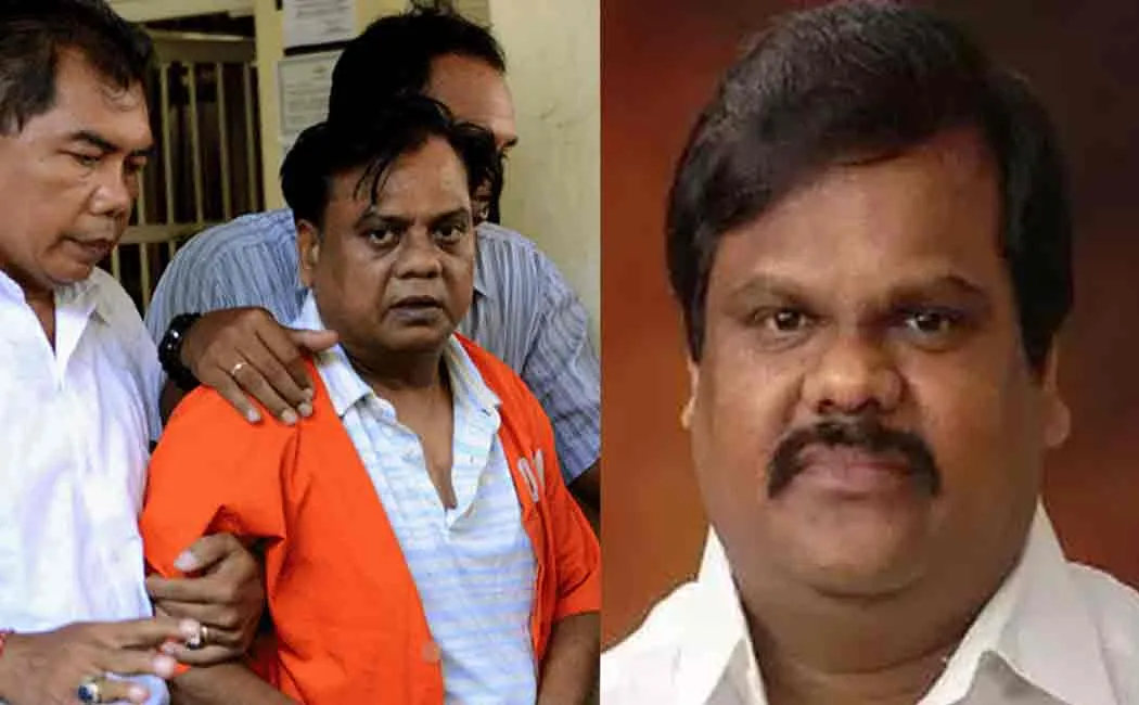 chotta rajan brother replaced in maharashtra election