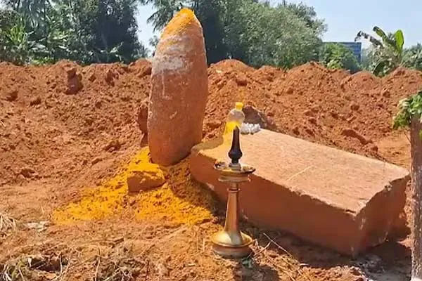 Church allows Hindu rituals to be performed after Shivalinga in the ground
