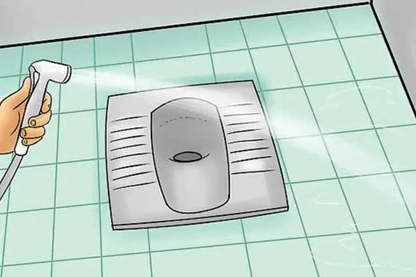 toilet