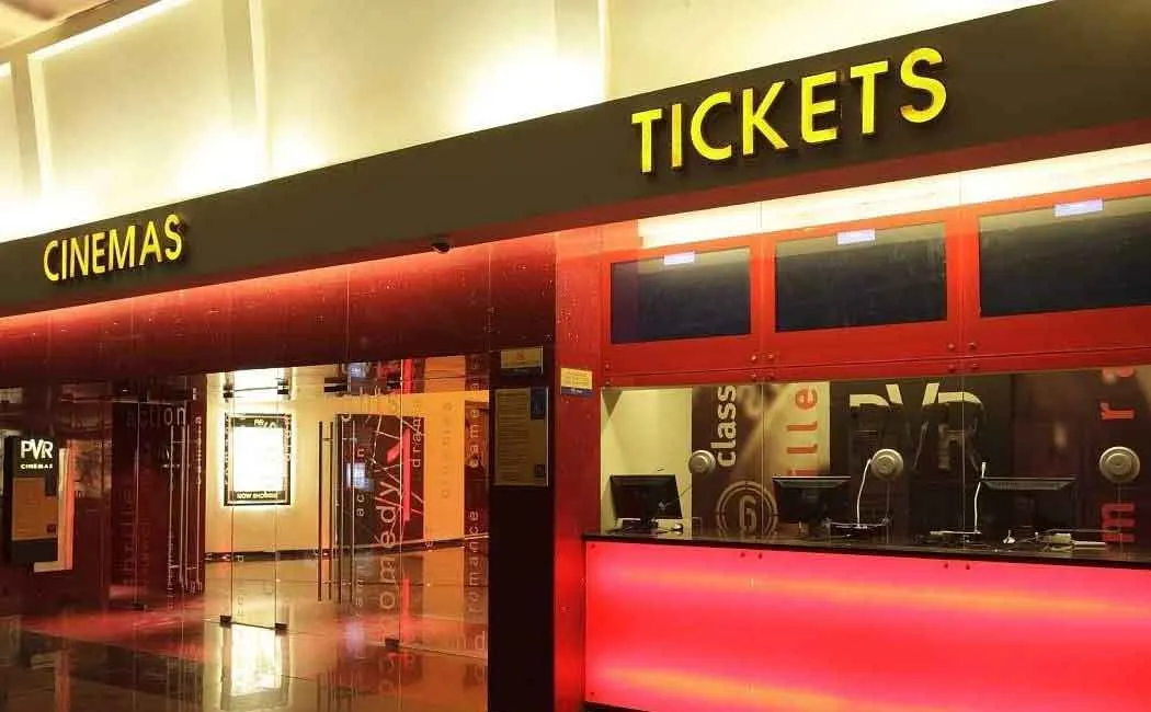 cinema ticket